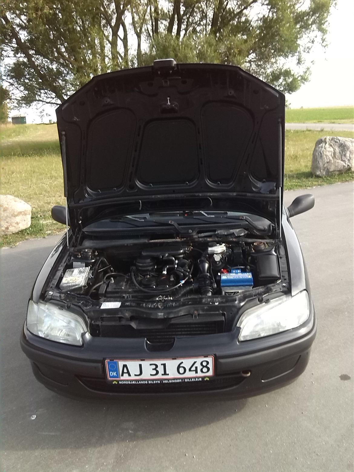 Peugeot 106 solgt  billede 4