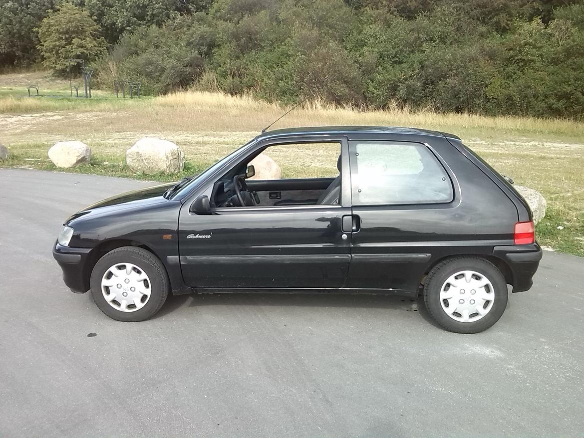 Peugeot 106 solgt  billede 2