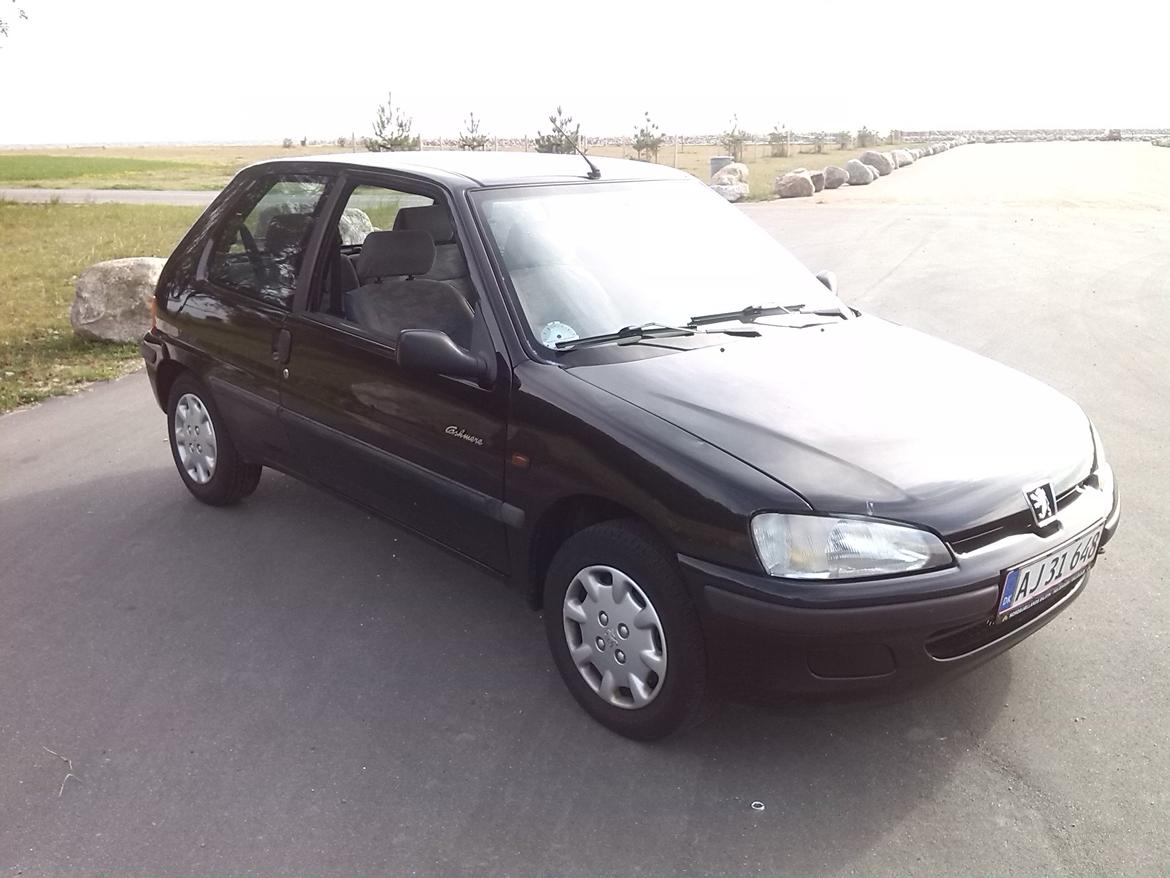 Peugeot 106 solgt  billede 1