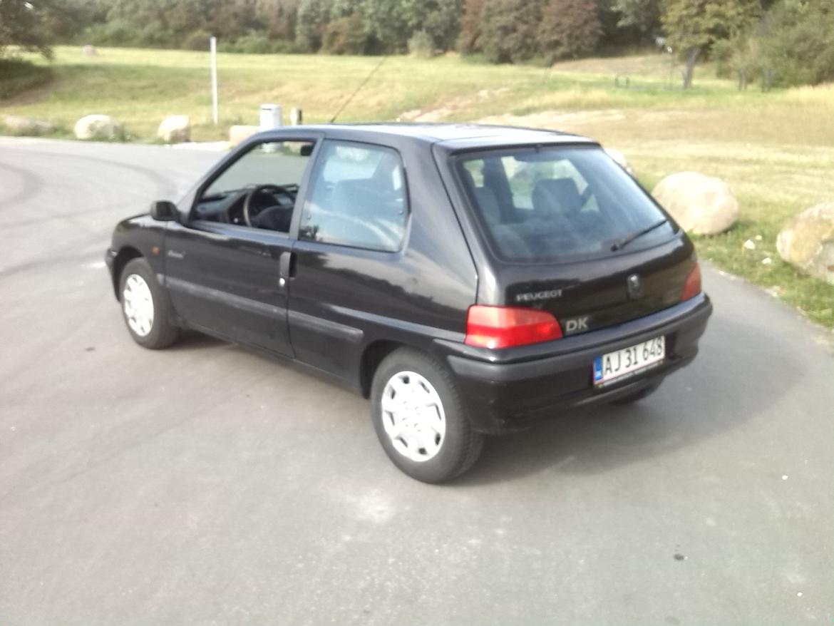 Peugeot 106 solgt  billede 3