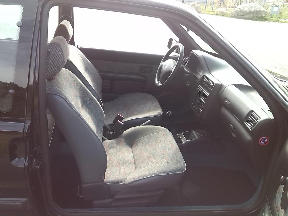 Peugeot 106 solgt  billede 7