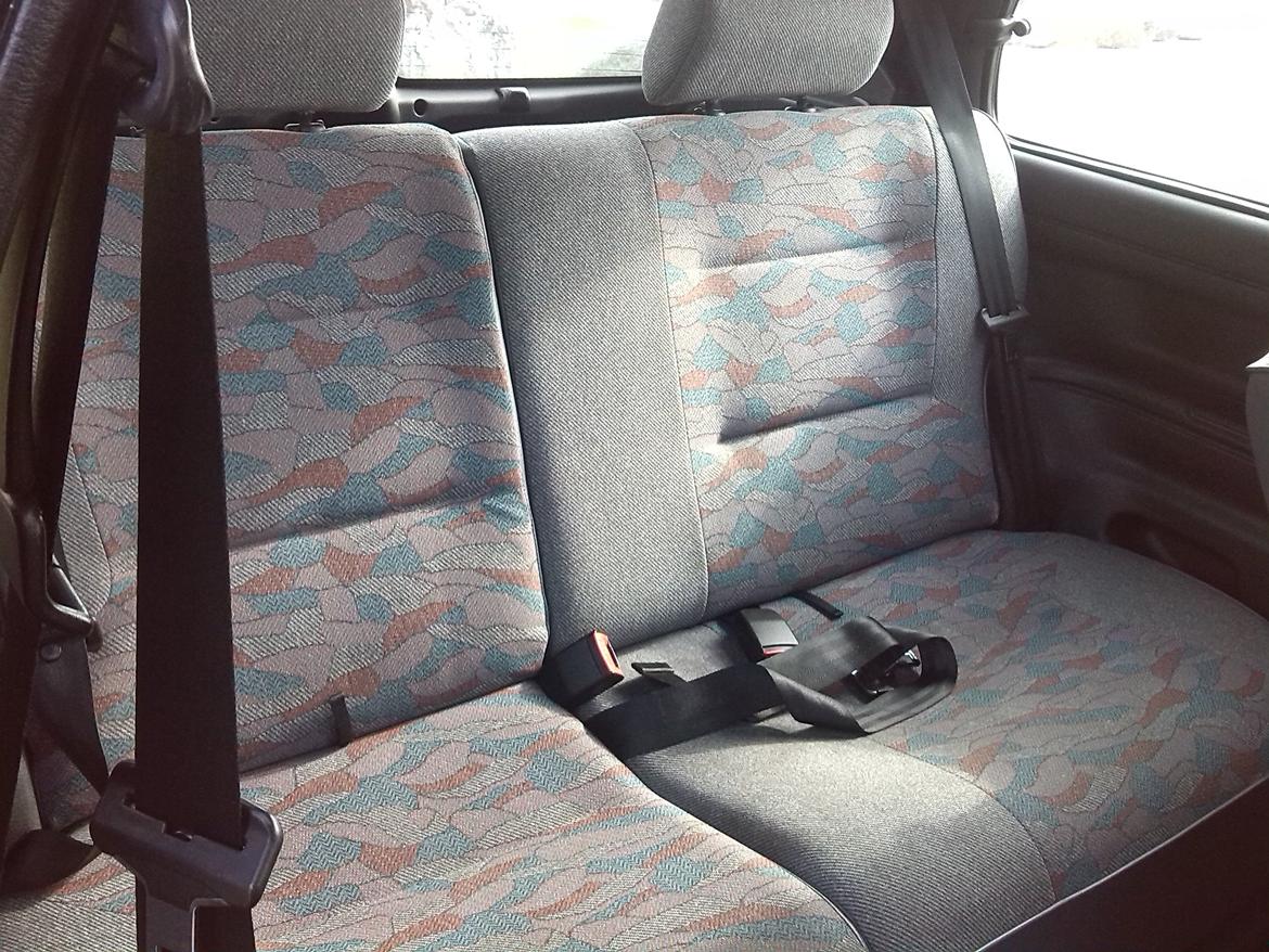 Peugeot 106 solgt  billede 8