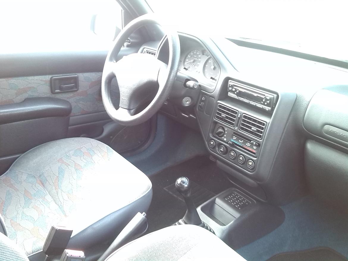 Peugeot 106 solgt  billede 6