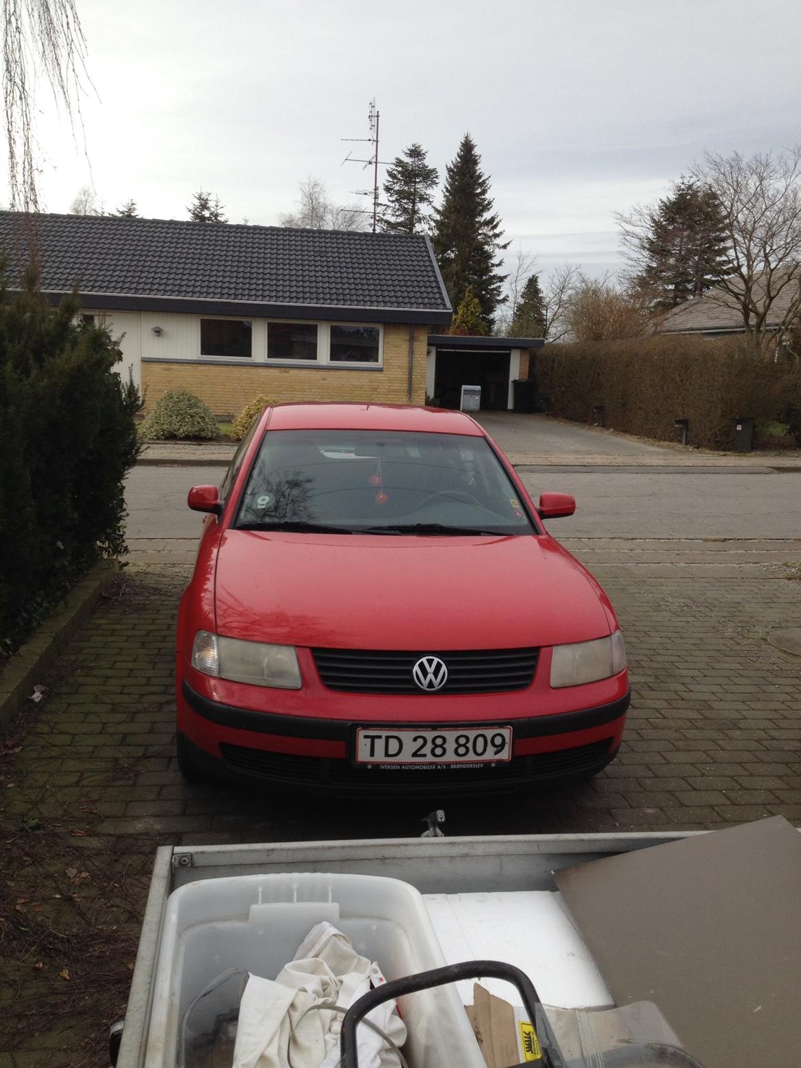 Audi A4 1,8 billede 8