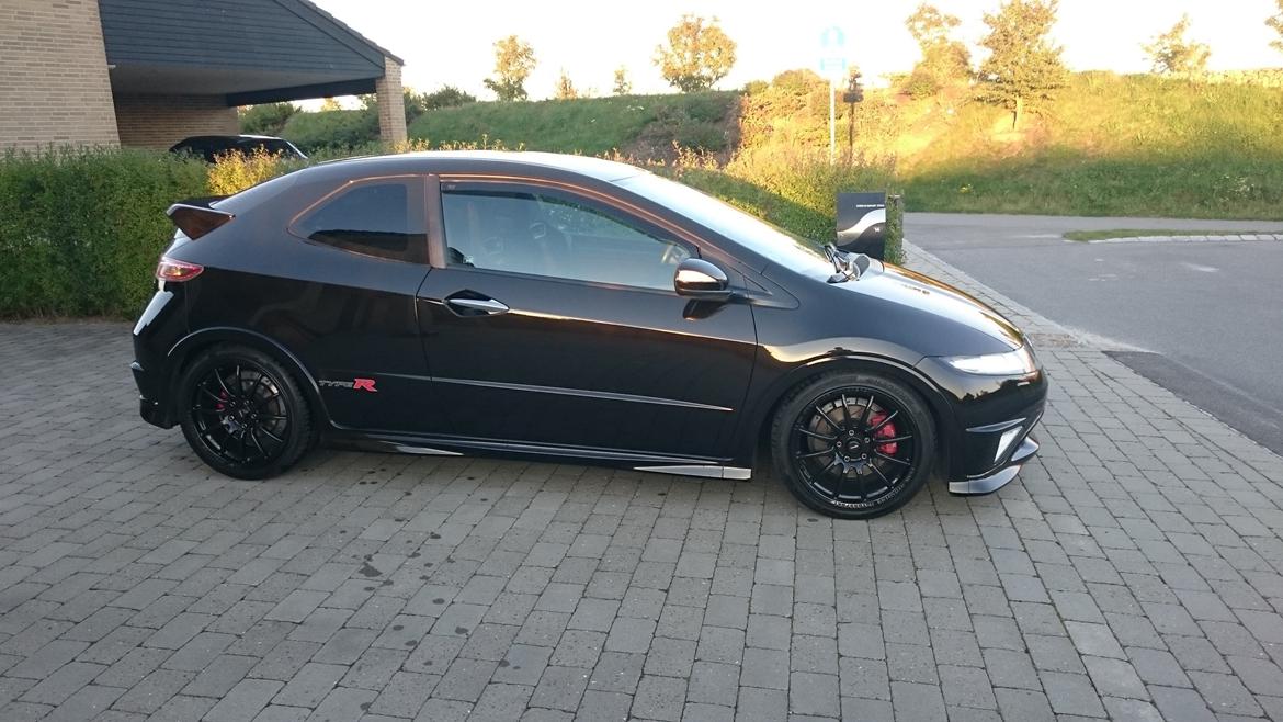 Honda Civic Type R + - 30/9-15 med mobil kamera billede 17