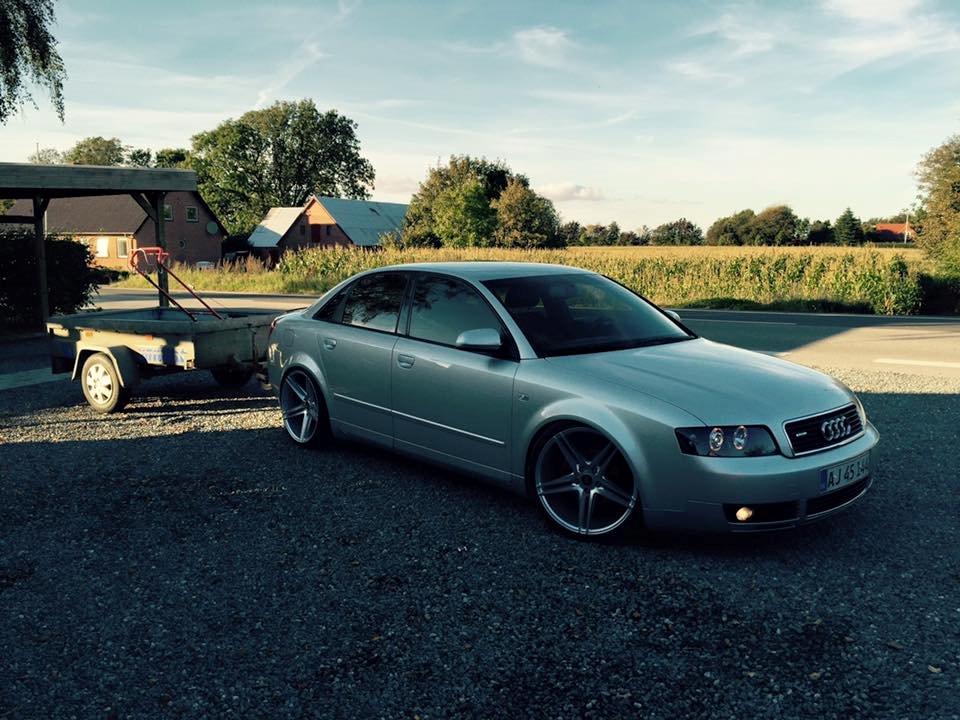 Audi A4 1.8 Turbo QUATTRO billede 3