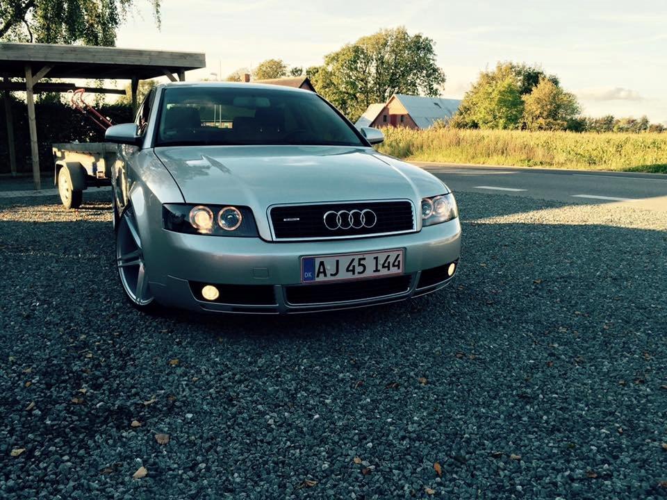 Audi A4 1.8 Turbo QUATTRO billede 4