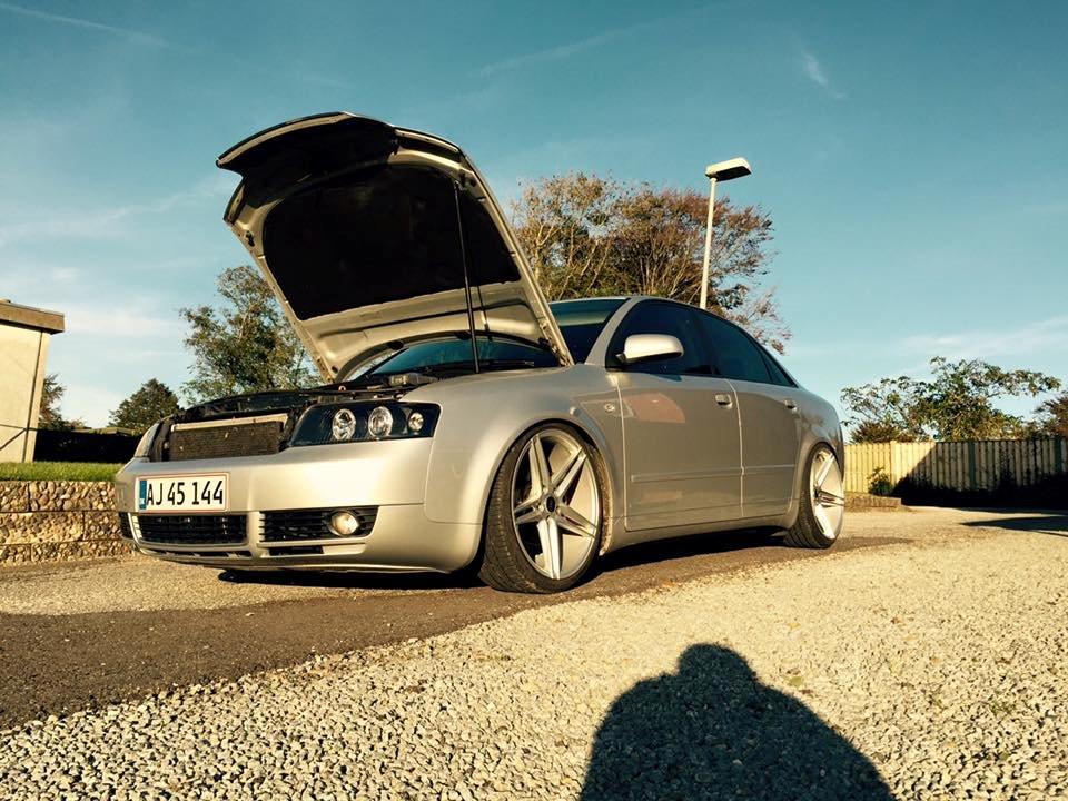 Audi A4 1.8 Turbo QUATTRO billede 6