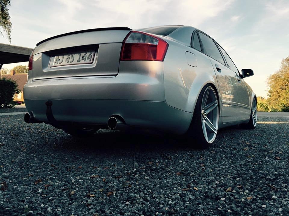 Audi A4 1.8 Turbo QUATTRO billede 7