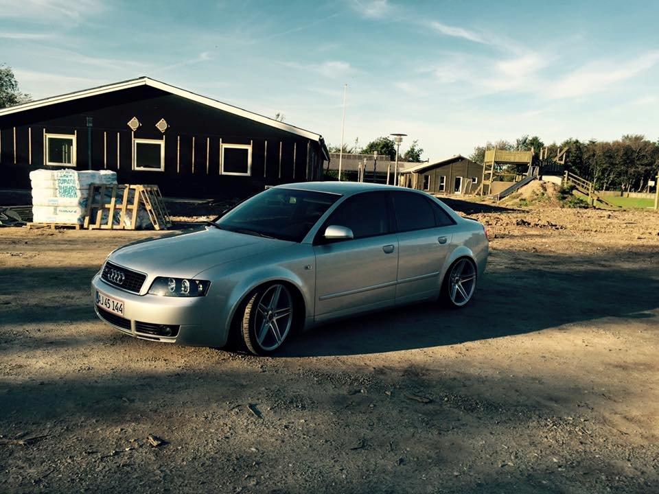 Audi A4 1.8 Turbo QUATTRO billede 5