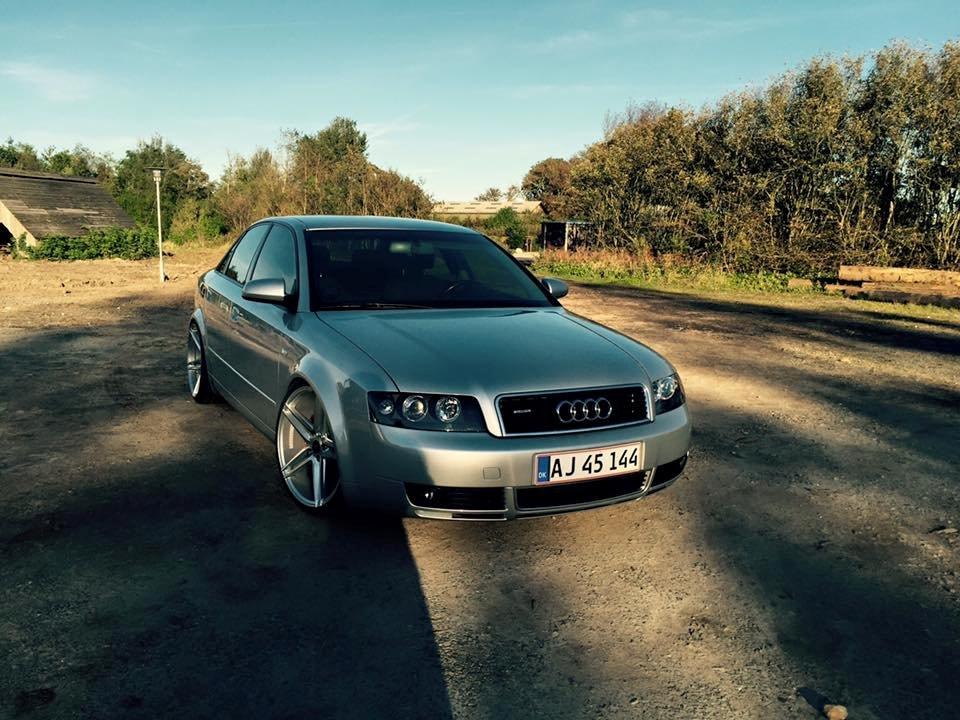 Audi A4 1.8 Turbo QUATTRO billede 15