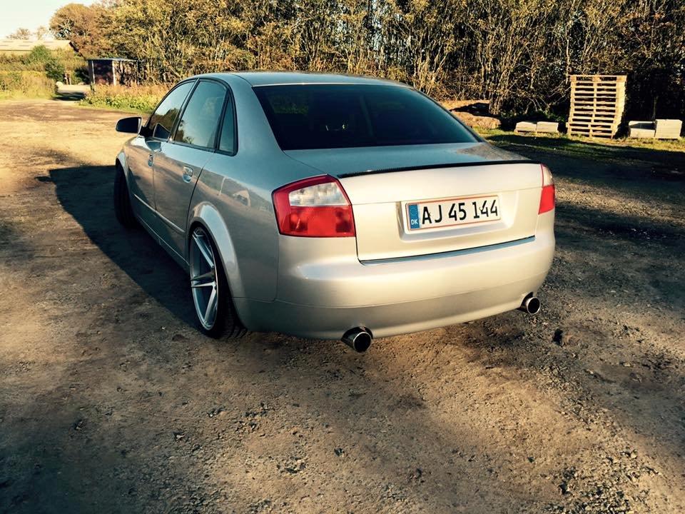 Audi A4 1.8 Turbo QUATTRO billede 18