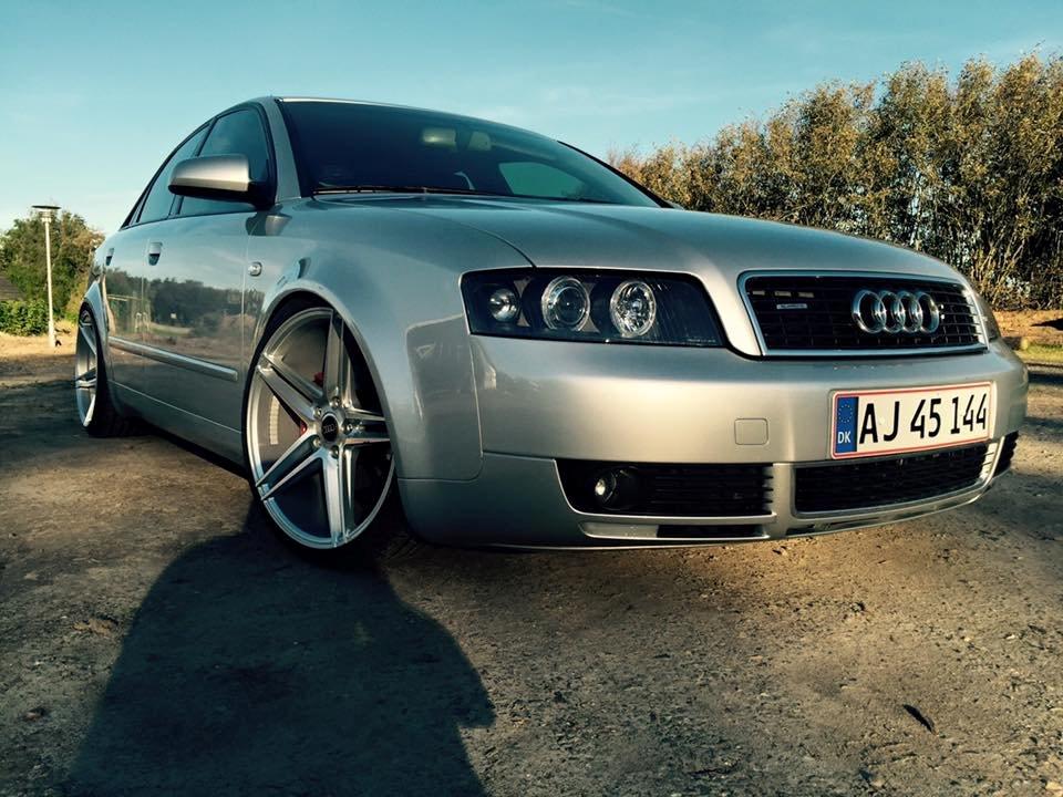 Audi A4 1.8 Turbo QUATTRO billede 20