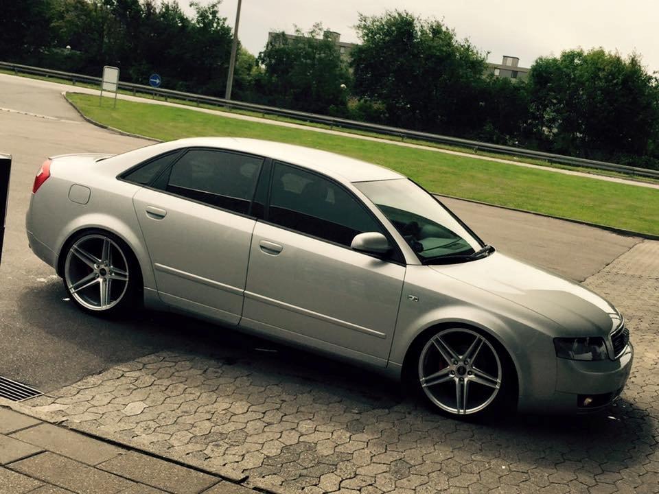 Audi A4 1.8 Turbo QUATTRO billede 22