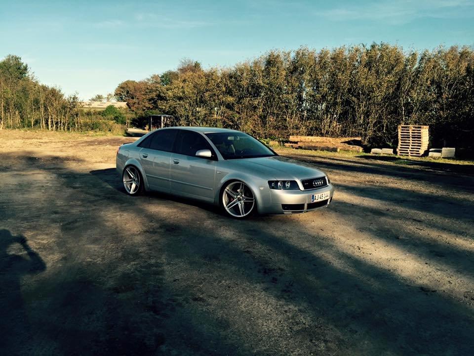 Audi A4 1.8 Turbo QUATTRO billede 21