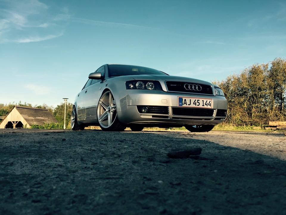 Audi A4 1.8 Turbo QUATTRO billede 24