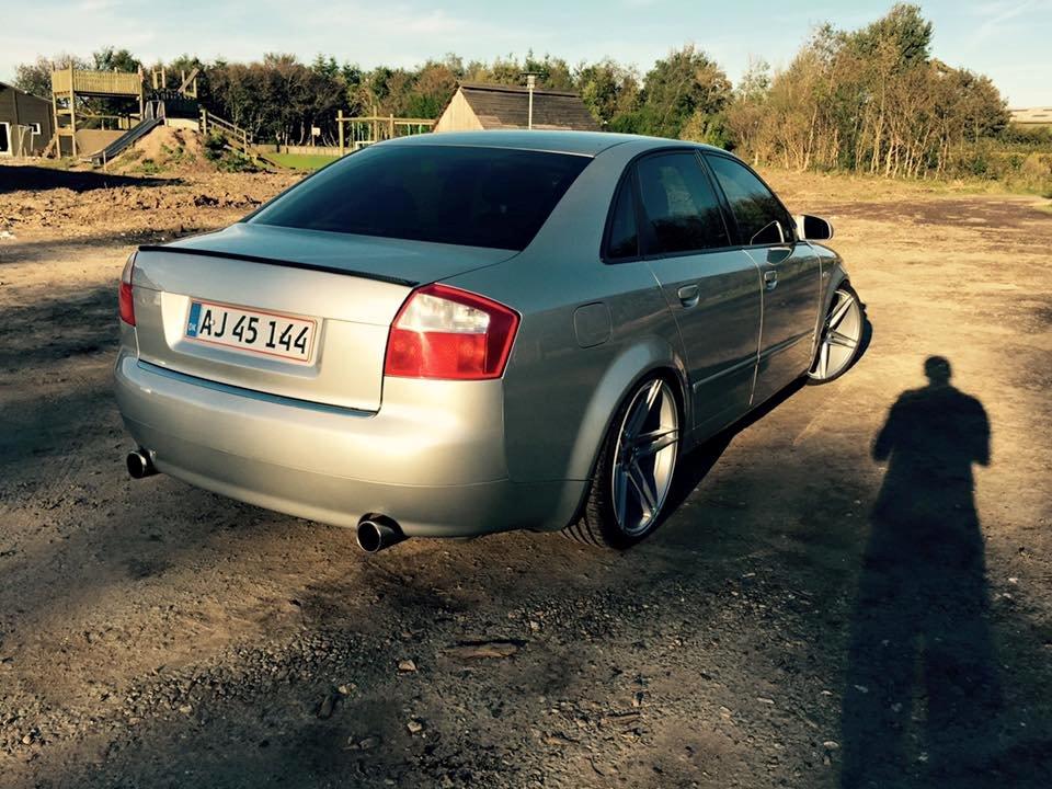 Audi A4 1.8 Turbo QUATTRO billede 26