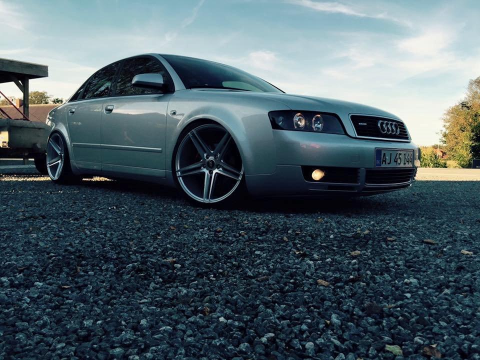 Audi A4 1.8 Turbo QUATTRO billede 27