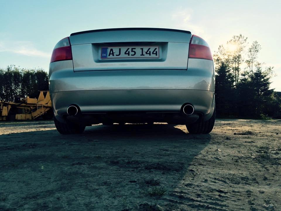 Audi A4 1.8 Turbo QUATTRO billede 28