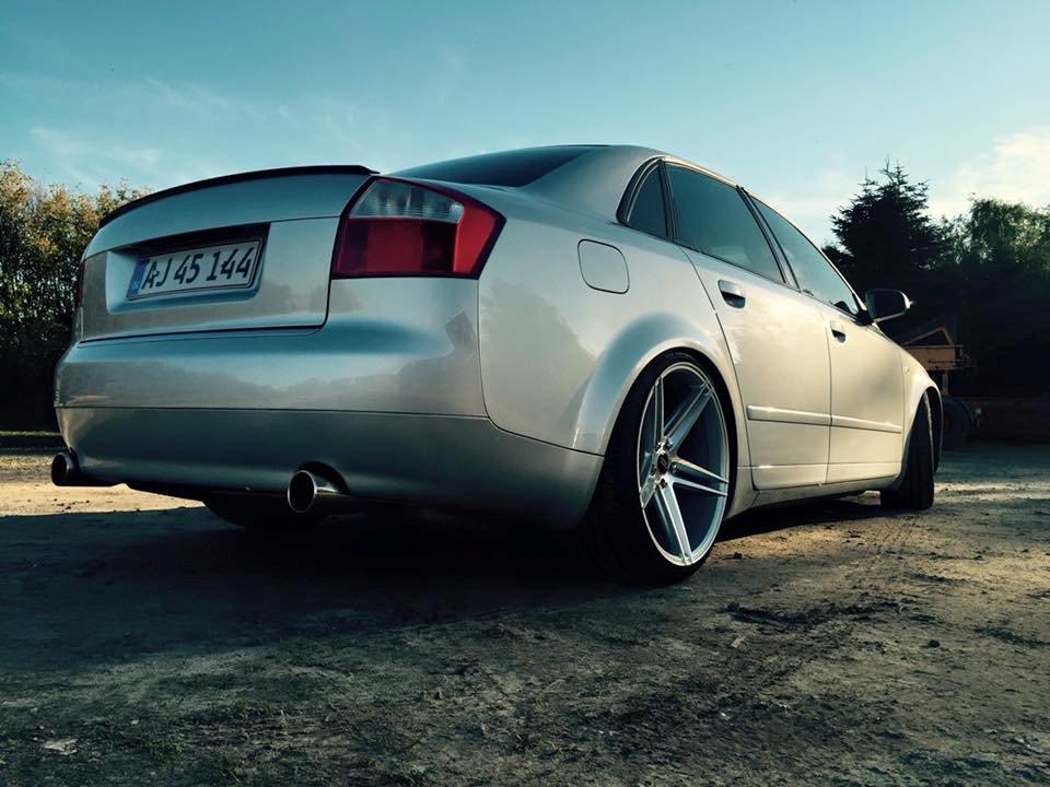 Audi A4 1.8 Turbo QUATTRO billede 29