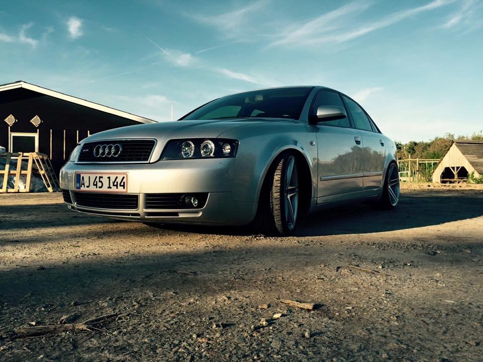 Audi A4 1.8 Turbo QUATTRO billede 32