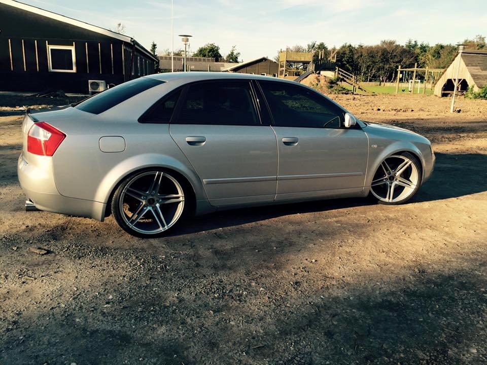 Audi A4 1.8 Turbo QUATTRO billede 33