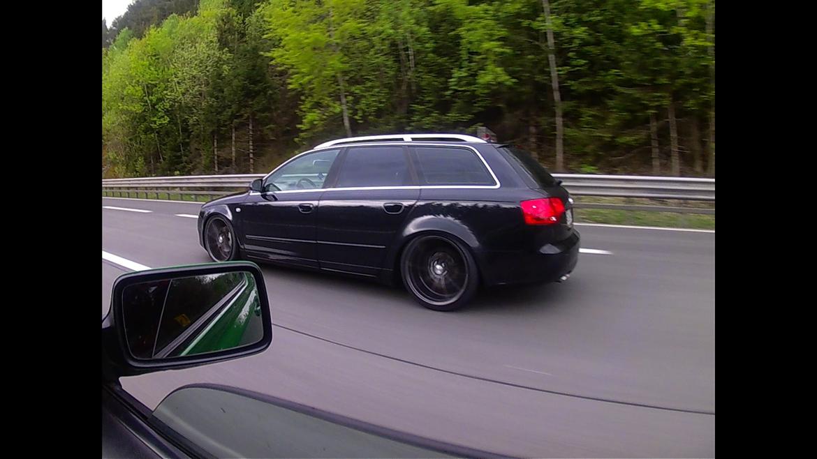 Audi A4 B7 2,0 TDI Avant billede 2