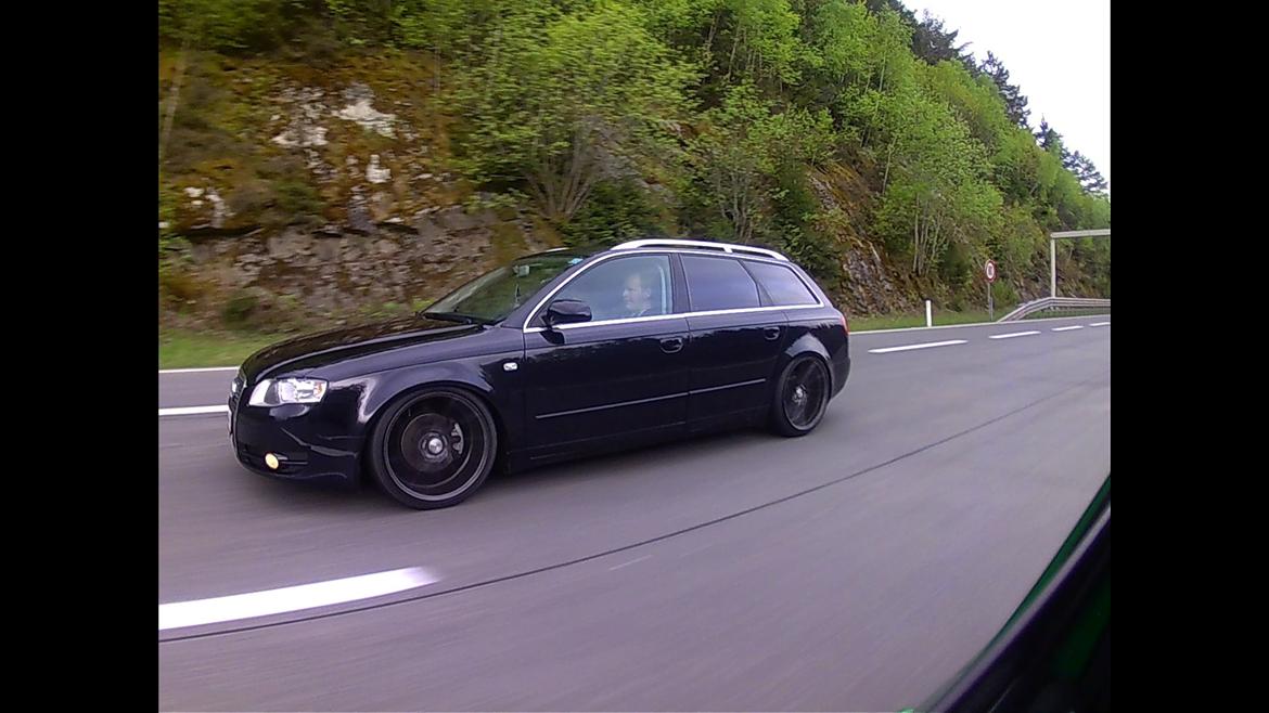 Audi A4 B7 2,0 TDI Avant billede 1