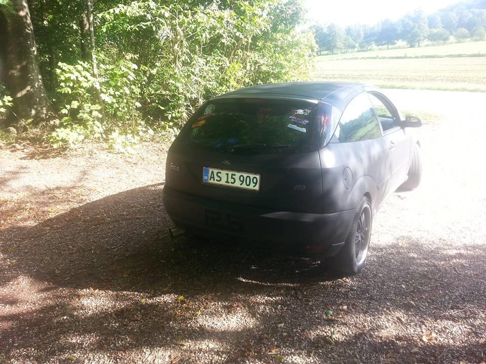 Ford Focus MK1 billede 3