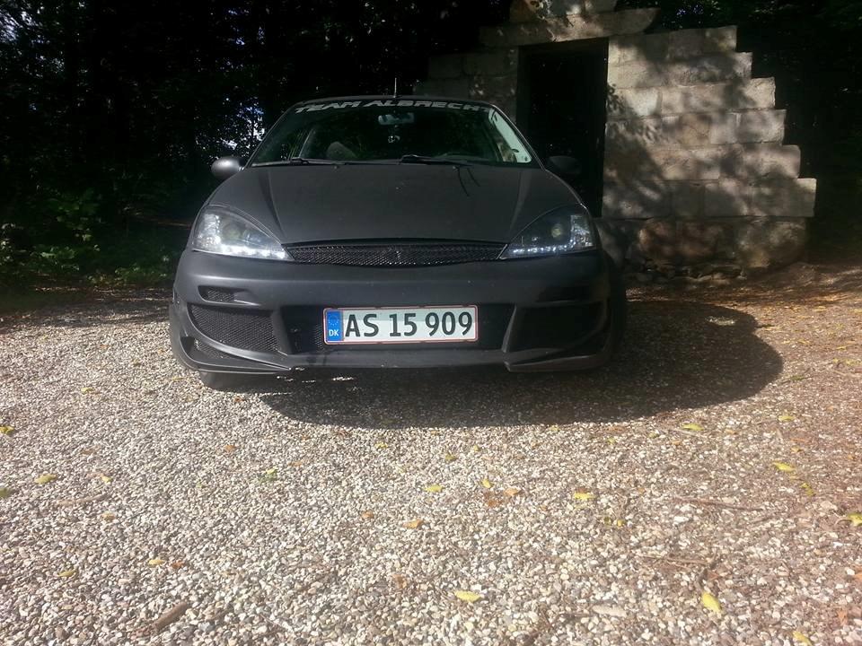 Ford Focus MK1 billede 2
