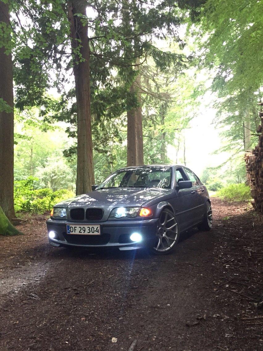 BMW E46 316i billede 1