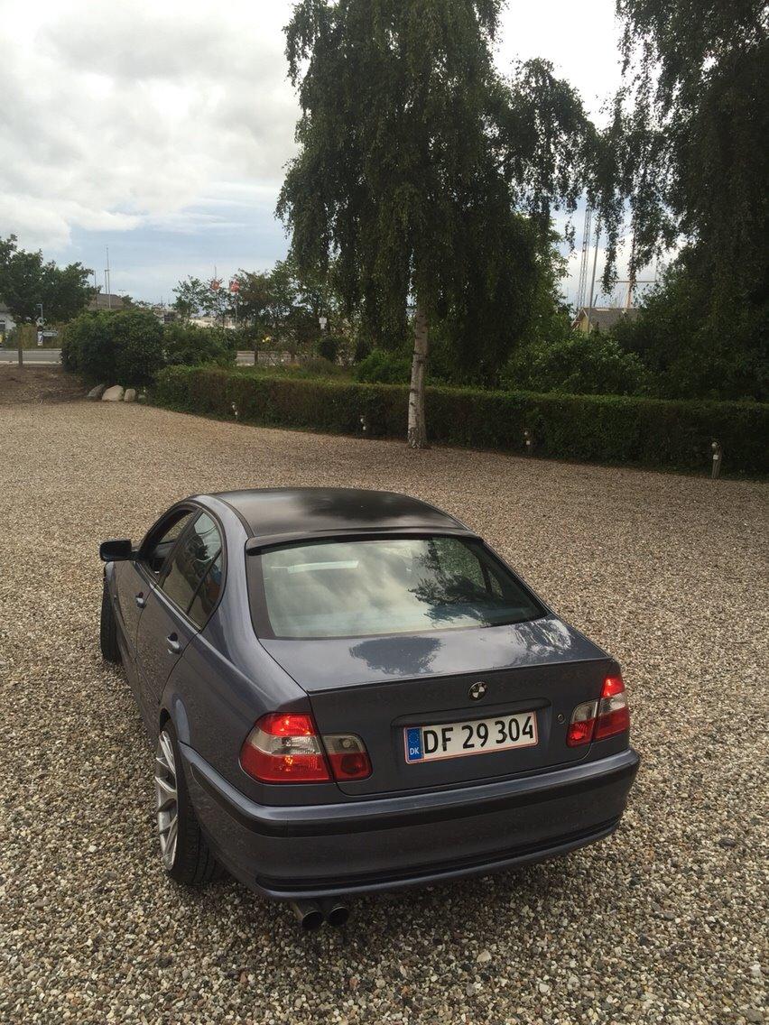 BMW E46 316i billede 3