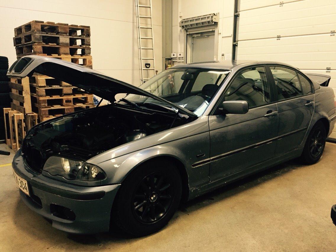 BMW E46 316i billede 6