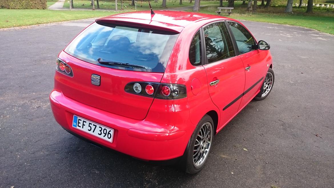 Seat Ibiza 6L (solgt) billede 13