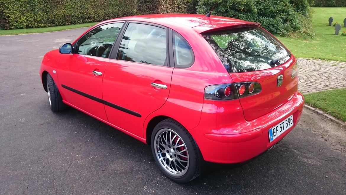 Seat Ibiza 6L (solgt) billede 12