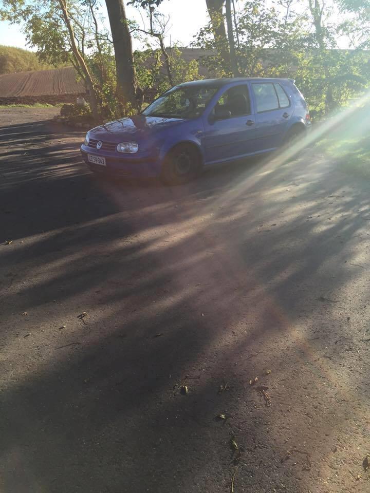 VW Golf IV MK 4 1,9 TDI (Solgt) billede 3