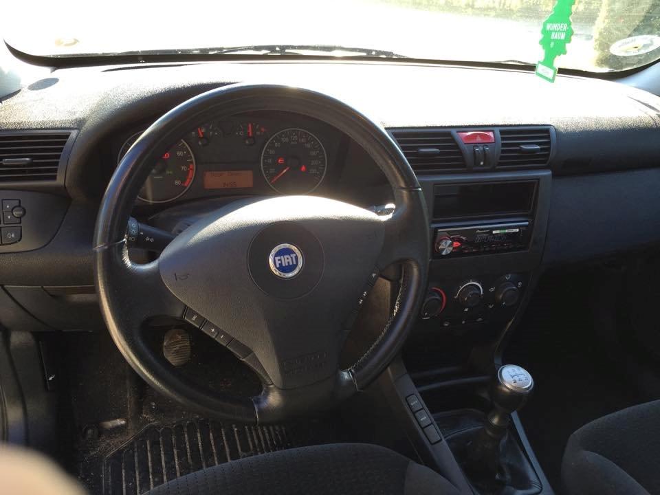 Fiat Stilo 1.6 16v Dynamic billede 9