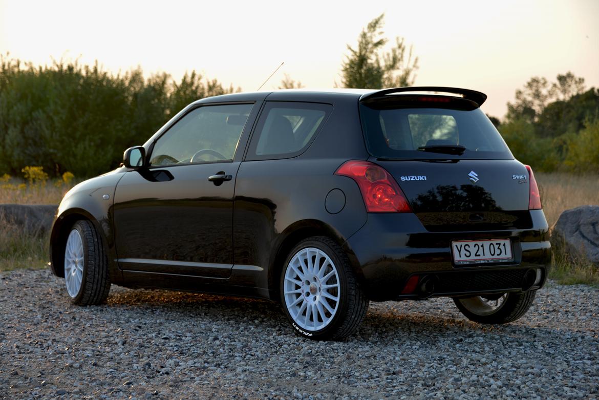 Suzuki Swift Sport billede 2