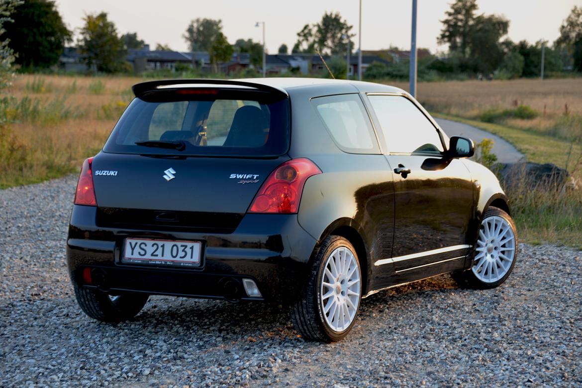 Suzuki Swift Sport billede 3