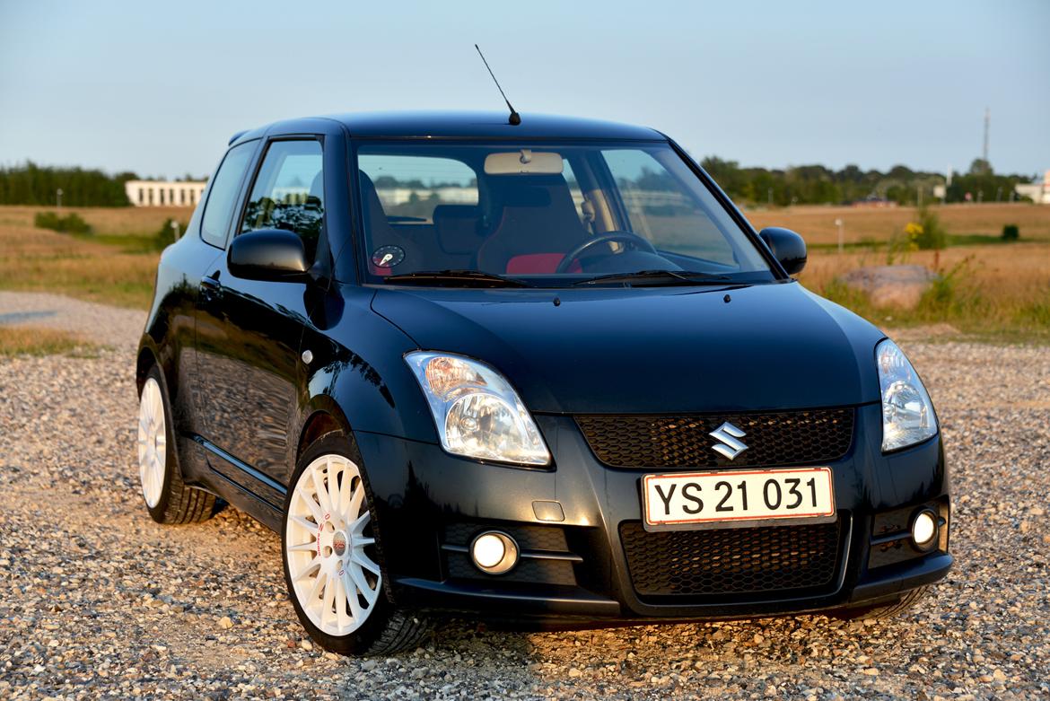 Suzuki Swift Sport billede 4