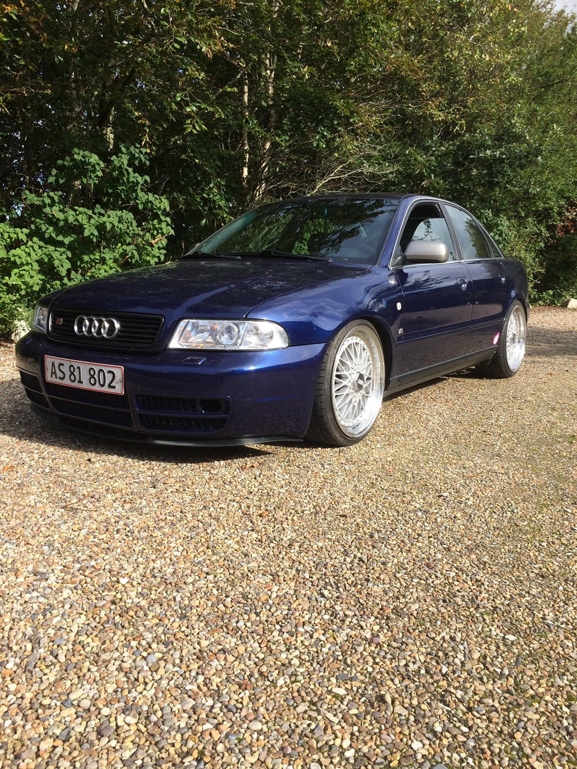 Audi A4 B5 2,5 V6 TDI "solgt" billede 1