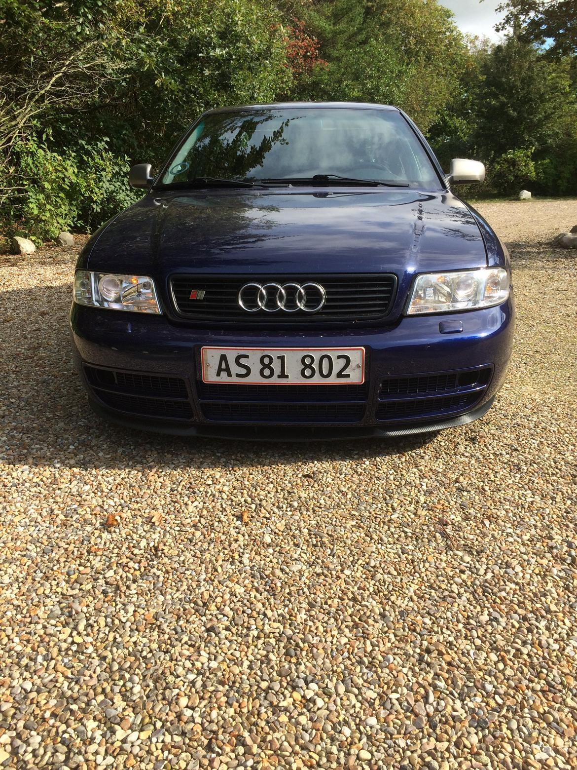 Audi A4 B5 2,5 V6 TDI "solgt" billede 2