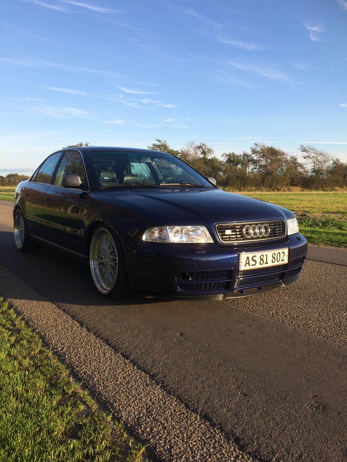 Audi A4 B5 2,5 V6 TDI "solgt" billede 3