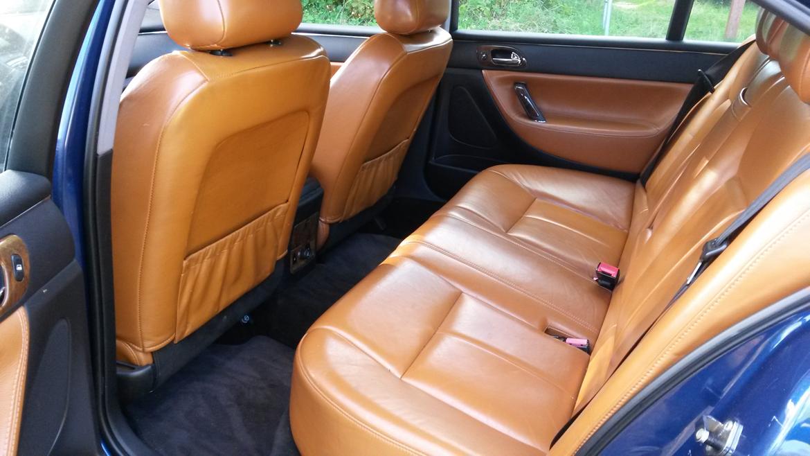 Peugeot 607 2.2 Ibene billede 7