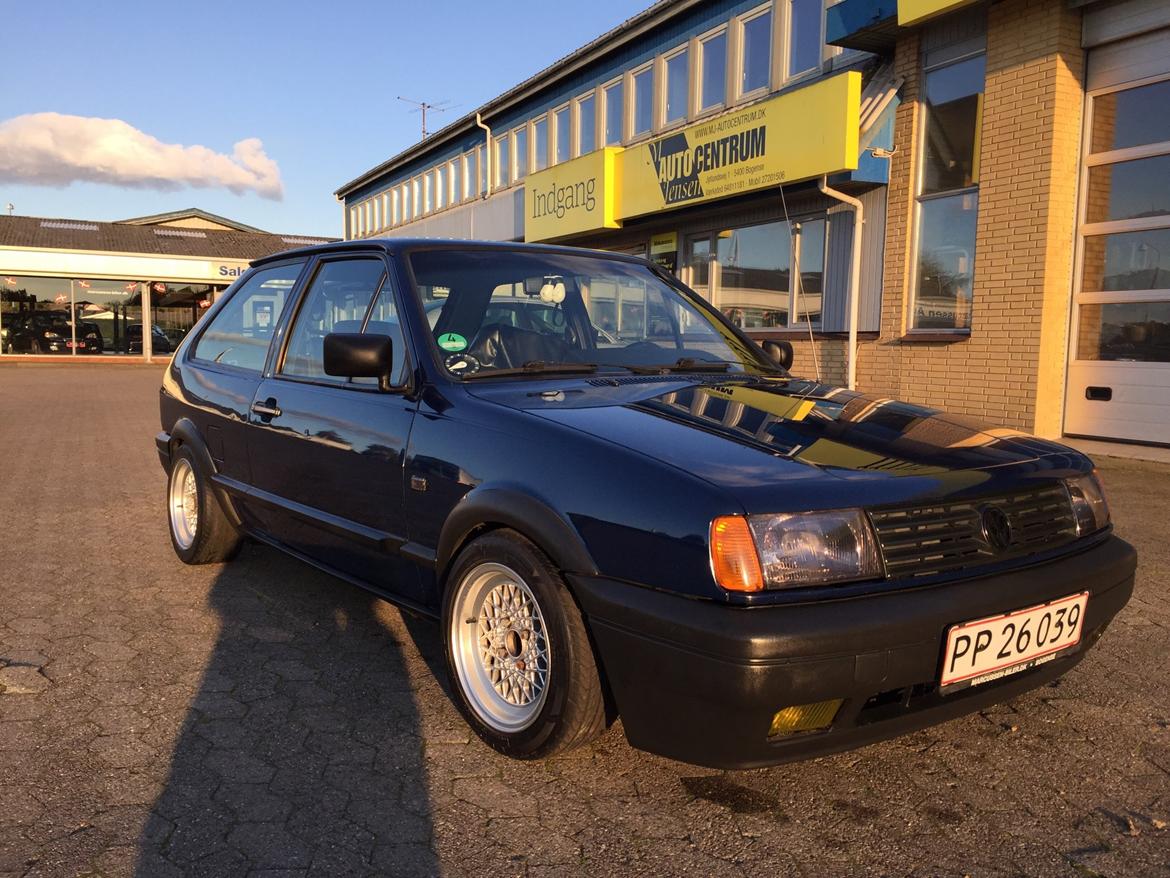 VW Polo 2F Coupé billede 1