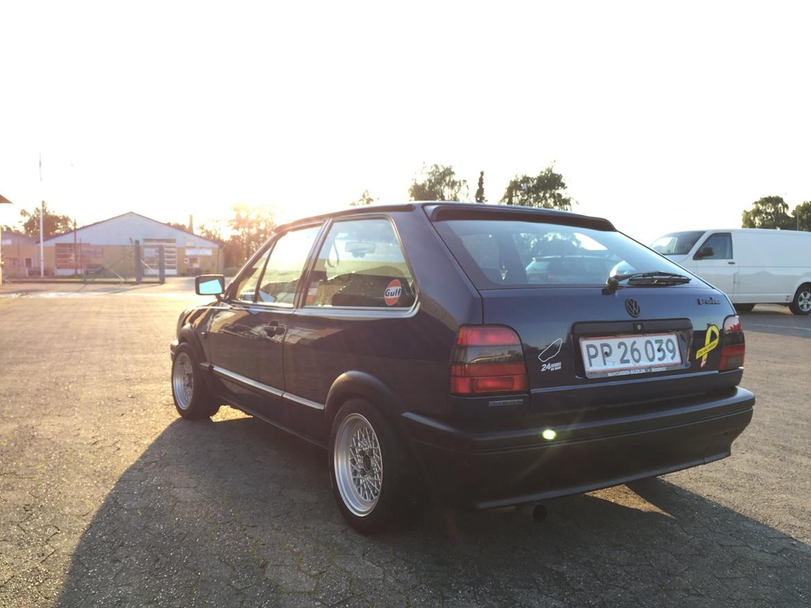 VW Polo 2F Coupé billede 2