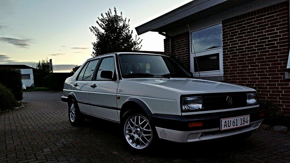 VW Jetta Mk 2  billede 1