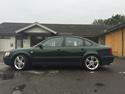 VW Passat 1.8t