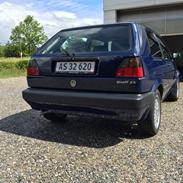 VW Golf II 1.6 CL aut.