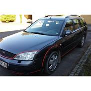 Ford Mondeo 1,8 Trend 